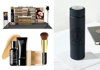 BOBBI BROWN 芭比波朗 - 期间限定！冬虫夏草冷萃茶坊 2019/10/11(五)~11/24(日) 全台巡回登场 来喝一杯冬虫夏草冷萃茶 让你的肤质越养越亮