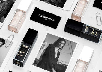CLARINS 克兰诗 - 黑白时尚控必收!IG洗版预备起 CLARINS X THE KOOPLES 弹润植萃美唇油_限量联名款