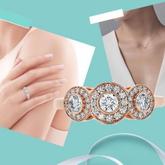 为什么还没有人发现Tiffany Circlet系列的美?