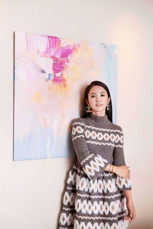 林依晨逆龄秘诀“快狠准” 26岁起用香奈儿保养能冻龄