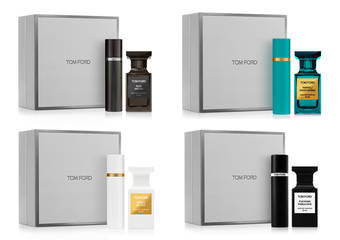 TOM FORD - 2019周年庆经典必备 汤粉询问度爆表,千呼万唤终于抵台 抢先全亚洲首卖,私人调香超级限量版礼盒 4款限定明星香水搭配随身香氛瓶,今年周庆最超值的组合
