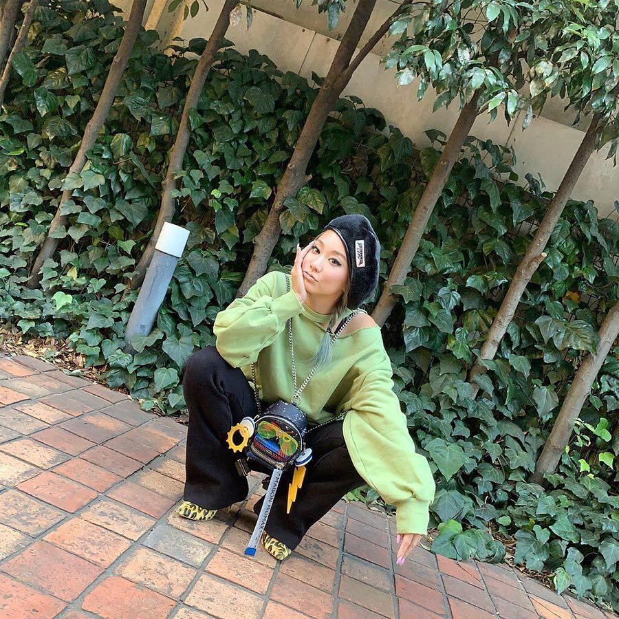倖田来未“坏蛋包”陷阱妹 MAISON PROMAX快闪店开幕