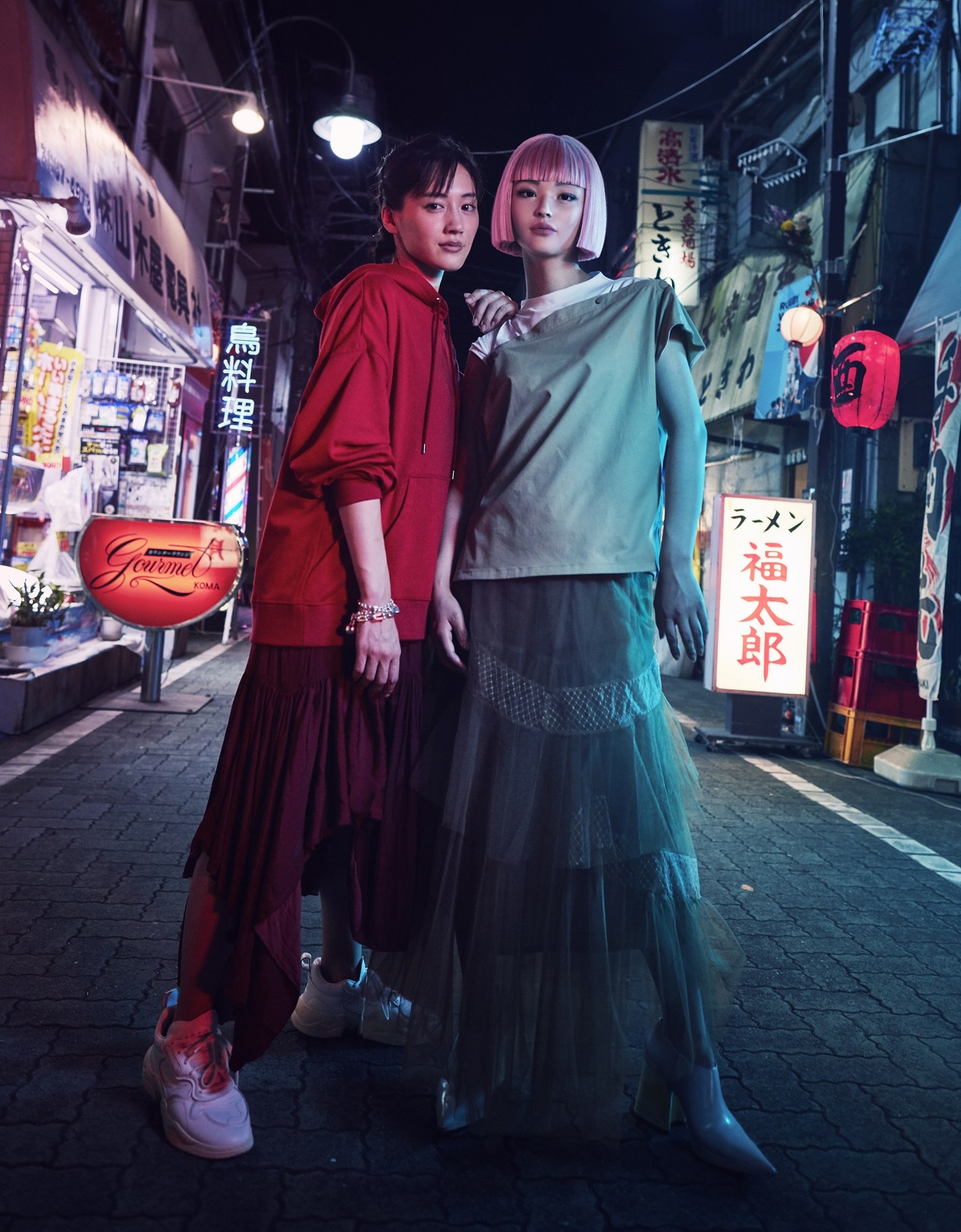 影/史上最狂保养品广告!SK-II找虚拟偶像IMMA代言青春露
