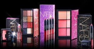 NARS 2019圣诞彩妆太华丽!纽约俱乐部风浮夸绚丽包装超欠收