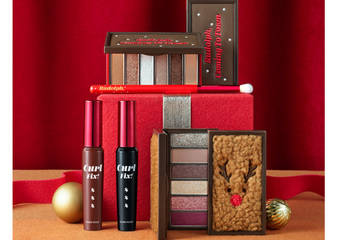 ETUDE HOUSE - Rudolph, coming to town麋鹿鲁道夫送礼来~