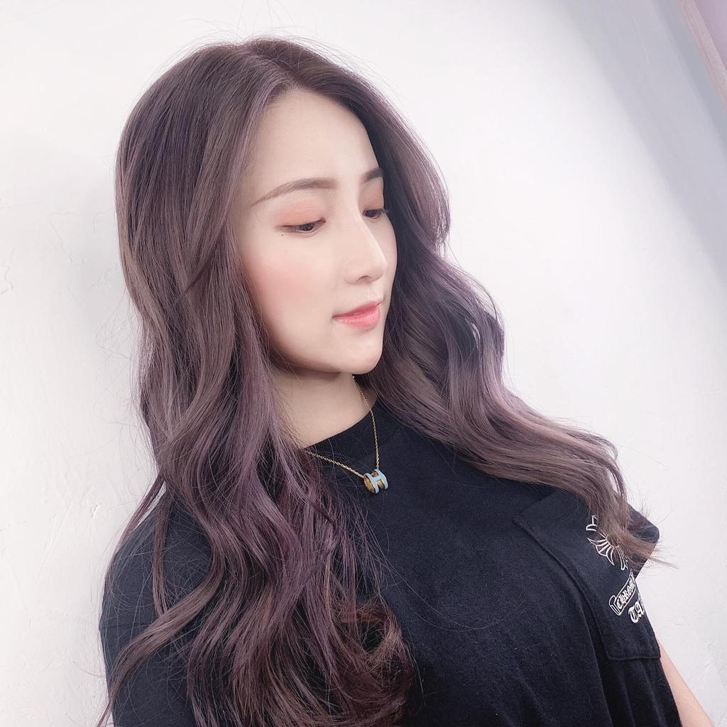 绝美紫色系的4款变化!肯定有一款写着你的名字