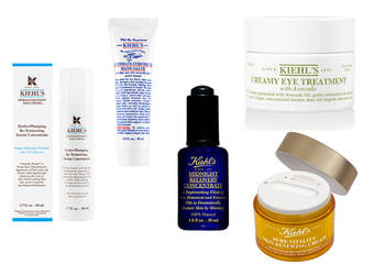 KIEHL'S 契尔氏 - 周年庆实况直击!零宣传非主打,铁粉照样狂买囤货的夯品TOP5 铁粉、新客都宠爱!周年庆期间加码!消费满额立刻加赠送好礼!