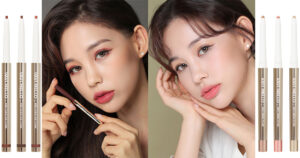 VAVI MELLO彩色眼线胶笔掳获日本女孩的心 化妆包里怎能还没有它?
