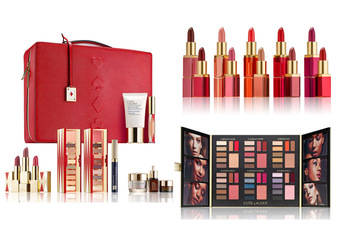 Estee Lauder 雅诗兰黛 - 幸福扑克从天而降 欢庆吧!奇幻圣诞! 交换礼物首选!限量精美圣诞礼盒 传送暖心祝福 客制化3D立体彩绘唇膏 订制专属幸运图腾 原汁原味复刻美式节庆氛围 打造最有温度圣诞佳节!