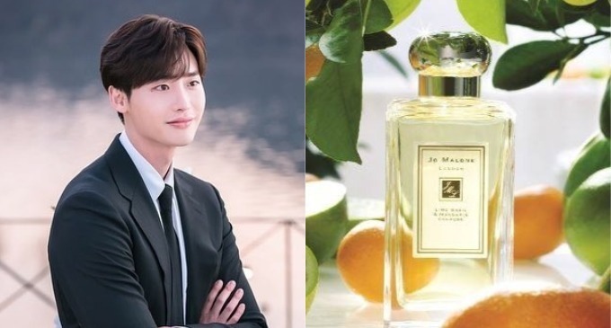 名为欧巴的香气!特搜李锺硕、BTS爱用香水 Jo Malone和爱马仕都上榜