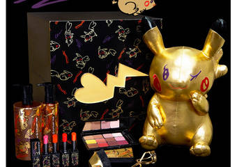 shu uemura 植村秀 - 皮卡秀耶诞惊喜盒重磅登场!圣诞惊喜带回家!