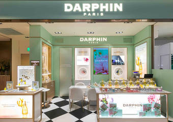 Darphin 朵法 - 惊喜现身! 全台第一间旗舰概念店 DARPHIN台北新光三越 A8 馆 全新登场