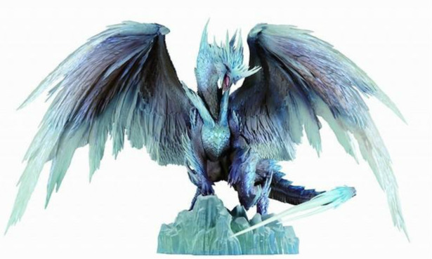 一番赏《怪物猎人世界:ICEBORNE》