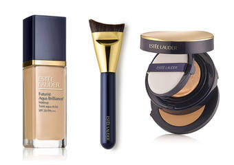 Estee Lauder 雅诗兰黛 - 网友激赞干肌救星 雅诗兰黛粉保湿订制粉底精华 携手李现远赴沙漠 挑战保湿粉底补水极限 封藏83%高浓度保湿精华 瞬抹爆水打造润泽水光肌