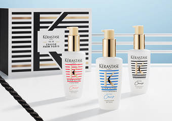 KERASTASE 卡诗 - 专业护发油 三大经典一次收藏