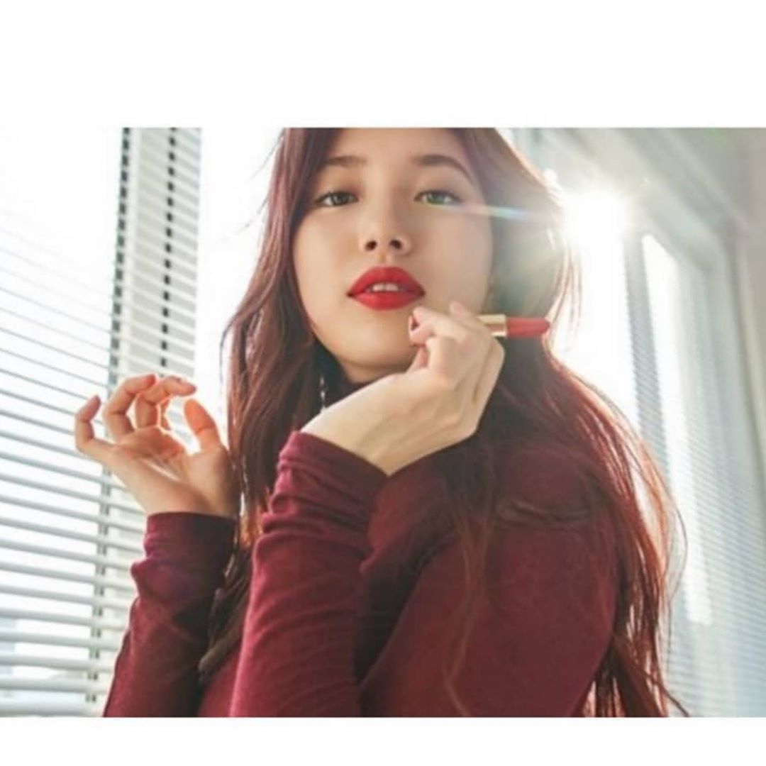 “女神红”特辑!秀智、泫雅、贾静雯钦点御用红唇, 一擦上就是性感高贵的代名词