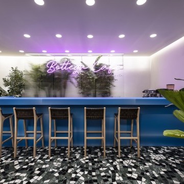到日本体验Bottega Veneta的生活美学！品牌首家咖啡店Bottega Café进驻大阪