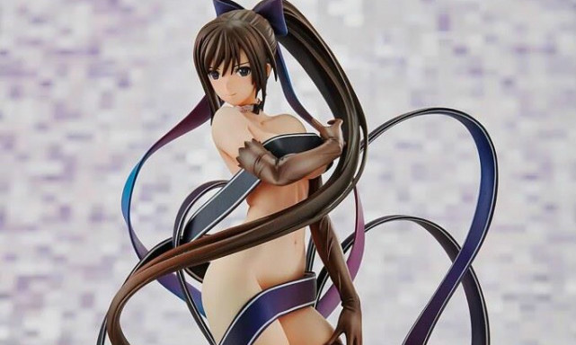 VERTEX《光明之刃》咲夜 模式转换Ver. ​1/7比例 涂装完成品