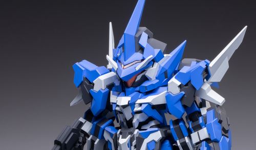 「橘猫工业」Super Robot Heroes第一弹「闪创」官图更新