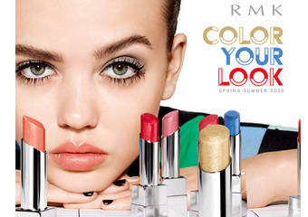 RMK - SPRING SUMMER 2020 COLLECTION“COLOR YOUR LOOK”