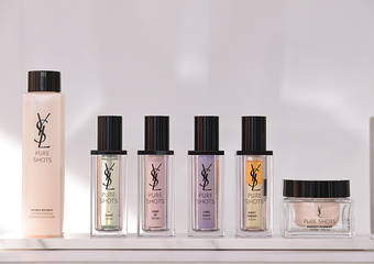 YSL 圣罗兰 - 超级植物超速修护 修护 稳定 PURE SHOTS 全新【极效活萃系列】