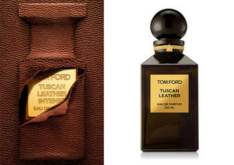 TOM FORD - 好莱坞巨星最爱“托斯卡尼皮革香水”& 2020全新高度“托斯卡尼皮革香水深邃版” 源自意大利植鞣的传统和细腻的皮革工艺 精准打造香氛中皮革之王