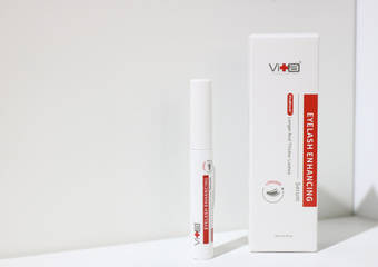 Swissvita 薇佳 - “伪素颜”不用再开滤镜 睫毛靠两招养成