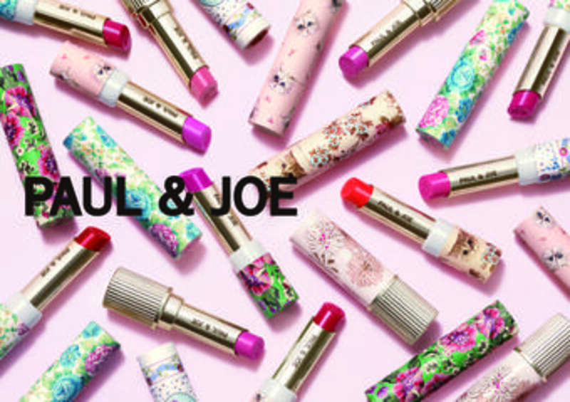 PAUL&JOE - 想要温柔可爱?还是想高贵霸气?PAUL & JOE 2020春季唇妆猫系小姐姐 #糖霜玫瑰色高傲美艳 #辛辣豆沙色 要变JOE变 全新上市