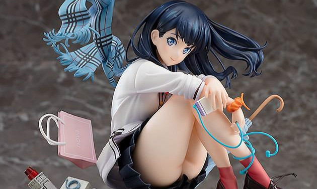 GSC《SSSS.GRIDMAN》宝多六花 ~I believe in future~