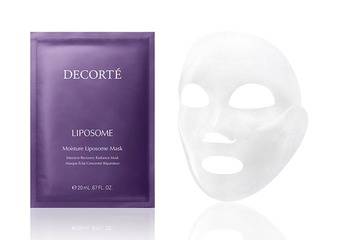 Cosme Decorte 黛珂 - 集中修护 闪耀动人肤质速现“LIPOSOME肌活全能面膜”崭新上市