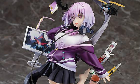 GSC《SSSS.GRIDMAN》新条茜 ~A wish come true~ 1/7比例涂装完成品