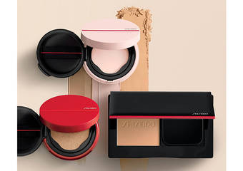 SHISEIDO 资生堂-国际柜 - 资生堂超进化底妆家族 2020.1.1正式上市