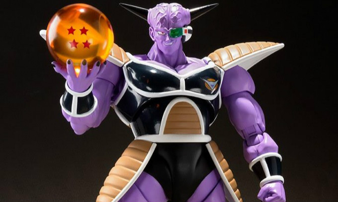 万代 S.H.Figuarts《七龙珠》基纽