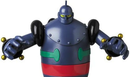 MEDICOM TOY MAFEX 铁人 28 号