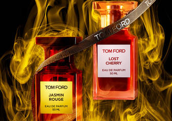 TOM FORD - 让设计金童也深陷其中的红色系列 私人调香系列中最想让人一窥究竟的红色香氛