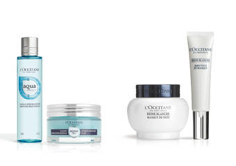 L'OCCITANE 欧舒丹 - 新春好命肌就从敷面膜开始!1片面膜 = 1整瓶精华液