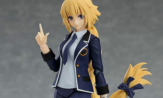 figma《Fate/Apocrypha》贞德 便服ver.