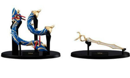 Miniature Prop Collection《Fate/Grand Order -绝对魔兽战线巴比伦尼亚-》Vol.2