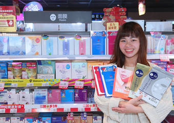 Watsons 屈臣氏 - 狠甩冬季干燥 精华液、面膜不可少!屈臣氏《医美金评赏》严选日韩台超夯保养清单 养出冬季奇肌!