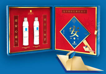 LA ROCHE-POSAY 理肤宝水 - 为2020的肌肤开运!今年开春一定要拥有! 理肤宝水台湾限定版“安心礼盒”!