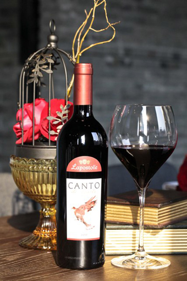 有哪些高大尚的新品上市，拉博丝特酒庄推出「CANTO