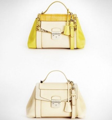 发布2013春夏系列包款 Trussardi