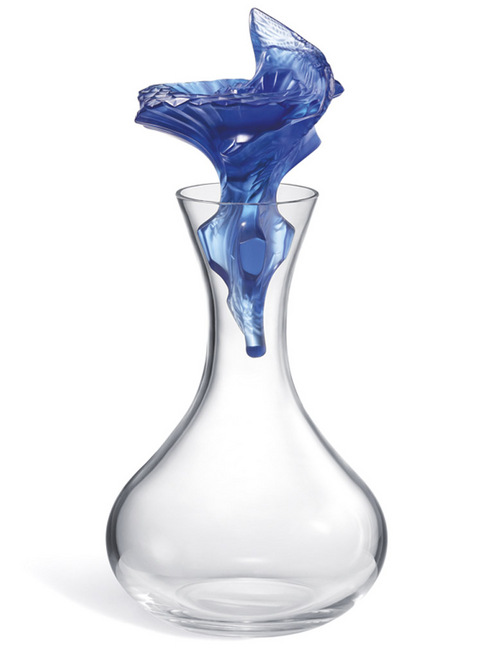 2013年度酒瓶:沙漠之花 Lalique
