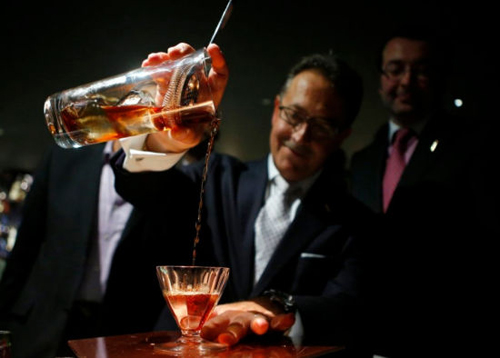 世界最贵鸡尾酒诞生5万5一杯,你都选对了吗