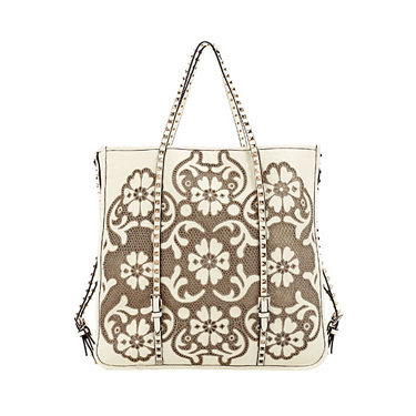 新品排行看看哪款适合你,Valentino(华伦天奴)2012春夏系列手袋