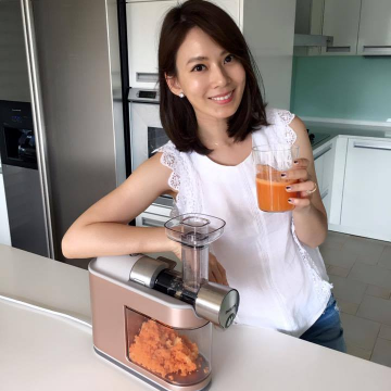 从体内保养开始!癌症病痛不要来 时尚妈咪殷悦Melody的养生经
