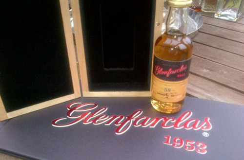 Glenfarclas推出最高年份58年单桶威士忌,最全奢侈品入门知识