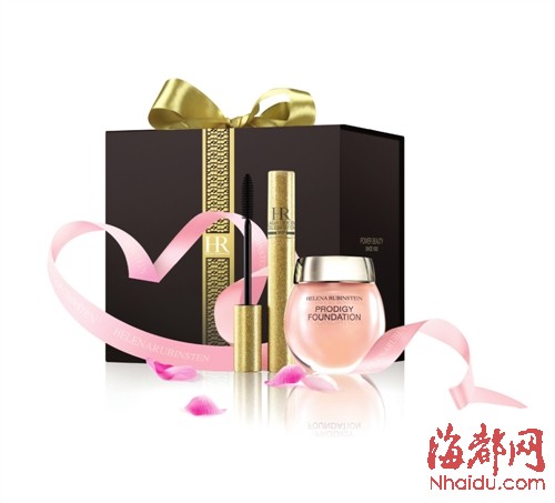 HR赫莲娜惊艳致礼情人节礼盒,最新侈品资讯