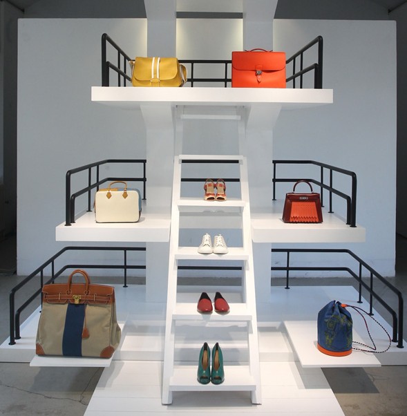 新品即将上线,Hermès(爱马仕)2013年春夏手袋鉴赏