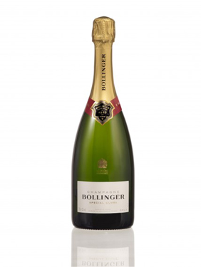 Bollinger香槟重新采用1846年份酒瓶,新品即将上线